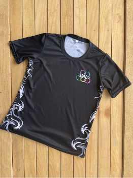 HIGH5 SUBLIMATED SPORT ROUND NECK