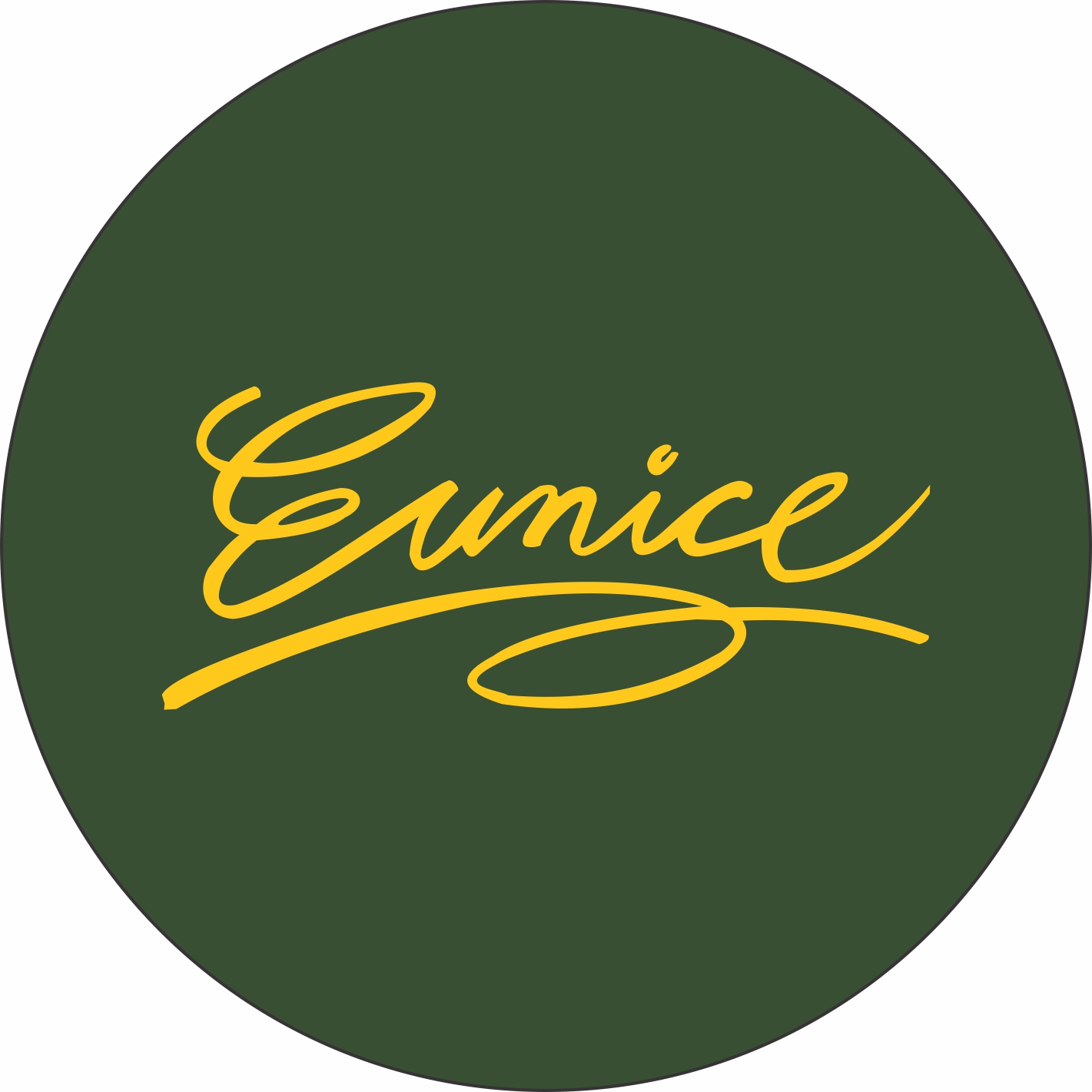 EUNICE LOGO